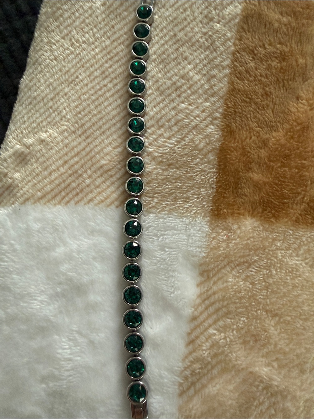 Touchstone Crystal Ice Bracelet